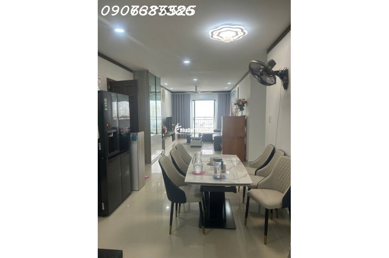 CĂN HỘ CAO CẤP TRẦN XUÂN SOẠN – QUẬN 7